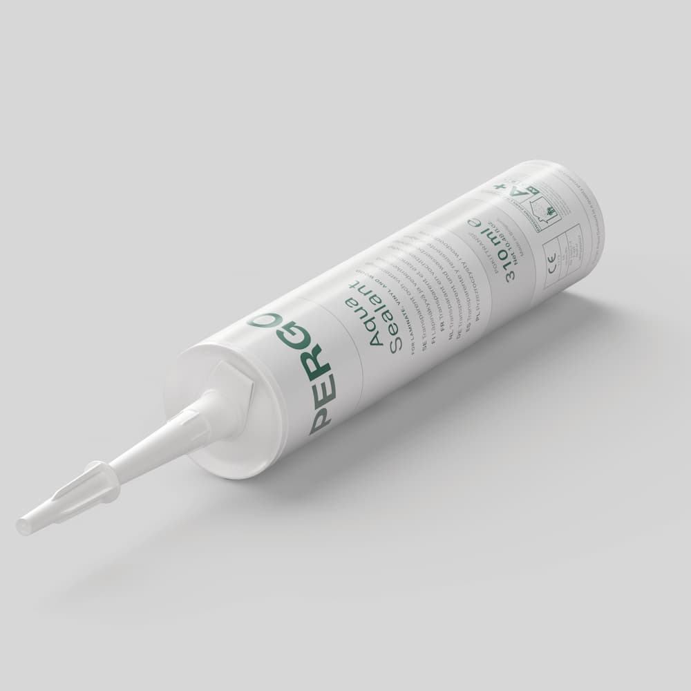 Прозрачный герметик Aqua Sealant 310 мл