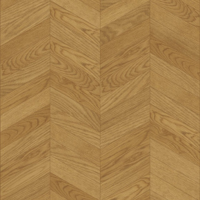 Паркет Елка Французская Lab Arte Chevron Дуб Селект Кольт лак 400/348х90х14/3/60° в интерьере