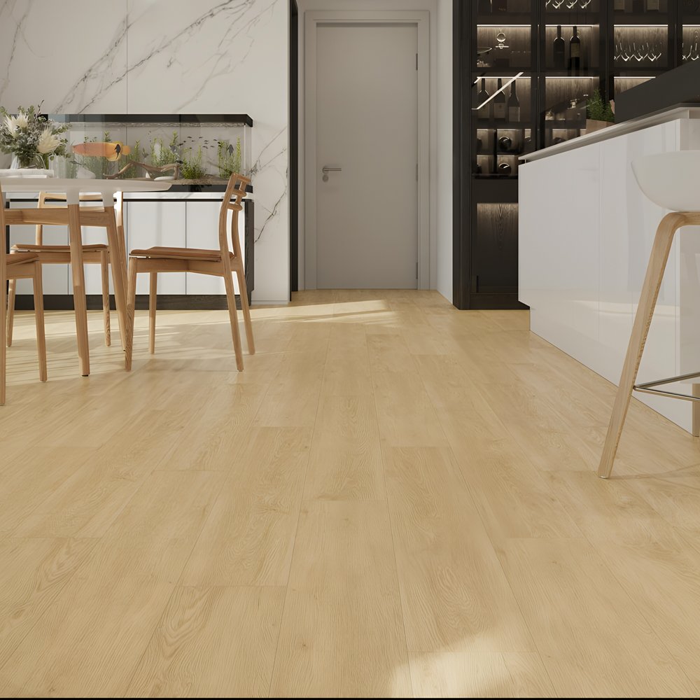 Ламинат ПВХ Alpine Floor Дуб Ваниль Селект SPC ЕСО 106-3***