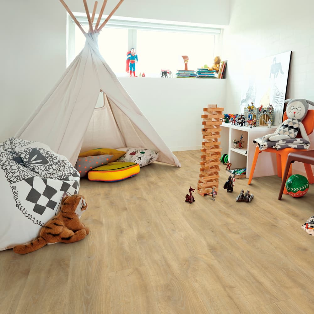 Плитка ПВХ Pergo Modern Plank Click V3131-40100 Дуб Светлый Горный 1510*210*4,5 (2,22)