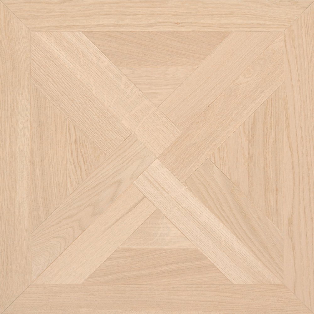 Модульный паркет COSWICK Ванильный (1144-1808-10) Шелковое масло ультраматовое 1,61 м2