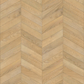 Паркет Елка Французская Lab Arte Chevron Дуб Натур Бетон лак 400/348х90х14/3/60° в интерьере