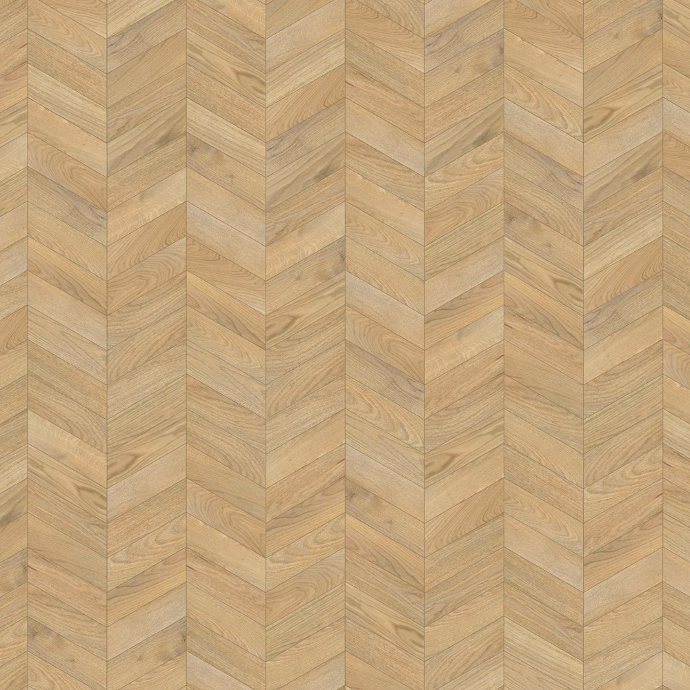 Паркет Елка Французская Lab Arte Chevron Дуб Селект Бетон лак 400/337х110х14/3/60°