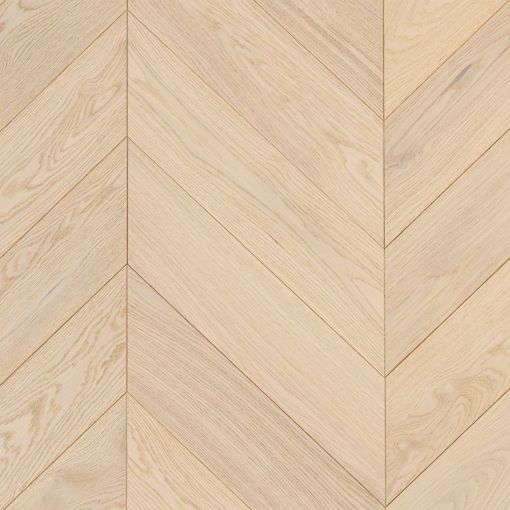 Паркет Елка Французская Lab Arte Chevron Дуб Натур Флора лак 400/313х150х14/3/60°