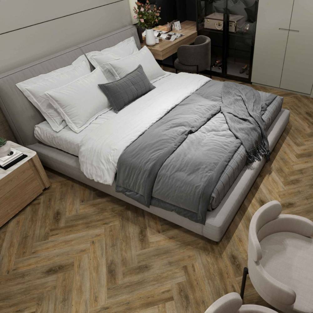 Ламинат ПВХ Tulesna Divino SPC 1005-08***