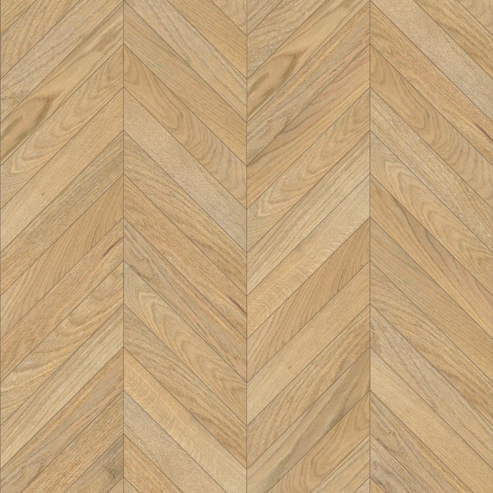 Паркет Елка Французская Lab Arte Chevron Дуб Натур Concrete лак 700/610х90х15/3/ 45°