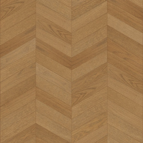 Паркет Елка Французская Lab Arte Chevron Дуб Натур Эмеральд лак 400/348х90х14/3/60° в интерьере