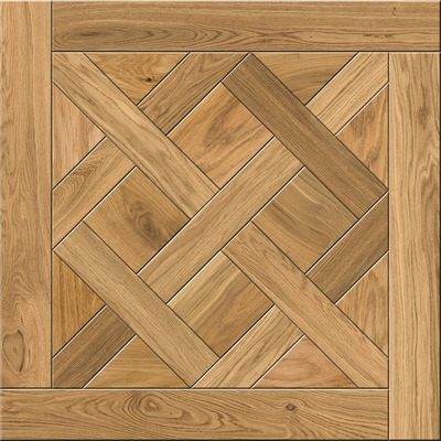 Модульный паркет инженерный Lab Arte №2-70 Дуб Рустик лак 510*510*14/3мм
