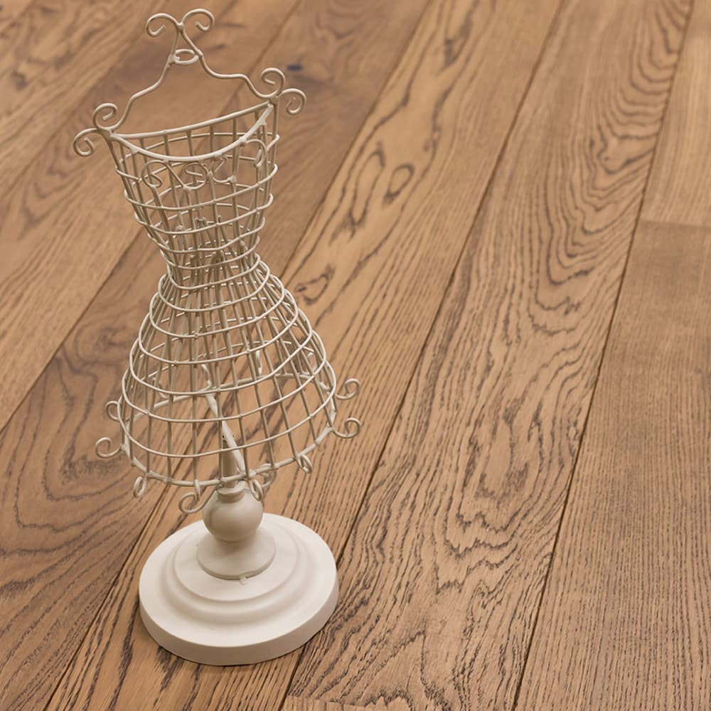 Паркетная доска PolarWood Elegance Дуб PREMIUM 138 ARTIST SAND 5G (2,0 м2)