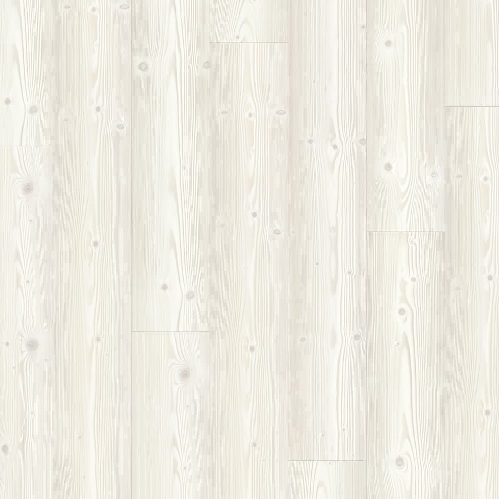 Плитка ПВХ Pergo Modern Plank Glue V3231-40072 Скандинавская белая Сосна 1515*217*2,5 (3,616)