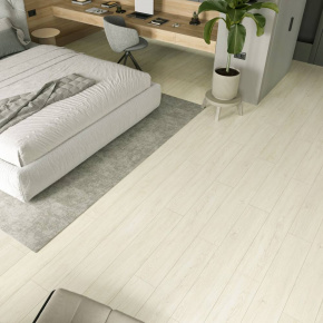 Ламинат ПВХ Alpine Floor Секвойя Снежная LVT ЕСО 6-8*** в интерьере