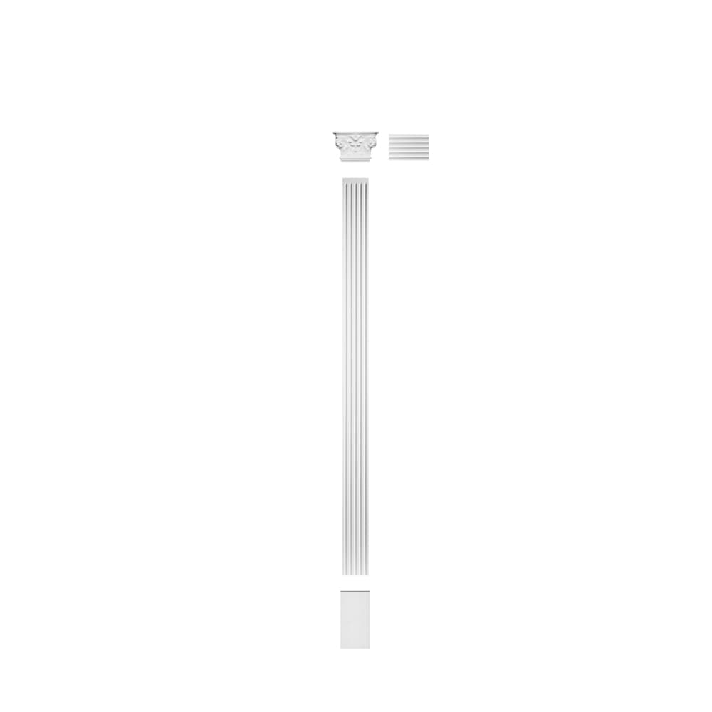 Дверной декор Orac Decor D320 136х248х27