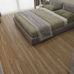 Ламинат ПВХ Alpine Floor Секвойя Рустикальная LVT ЕСО 6-11*** в интерьере
