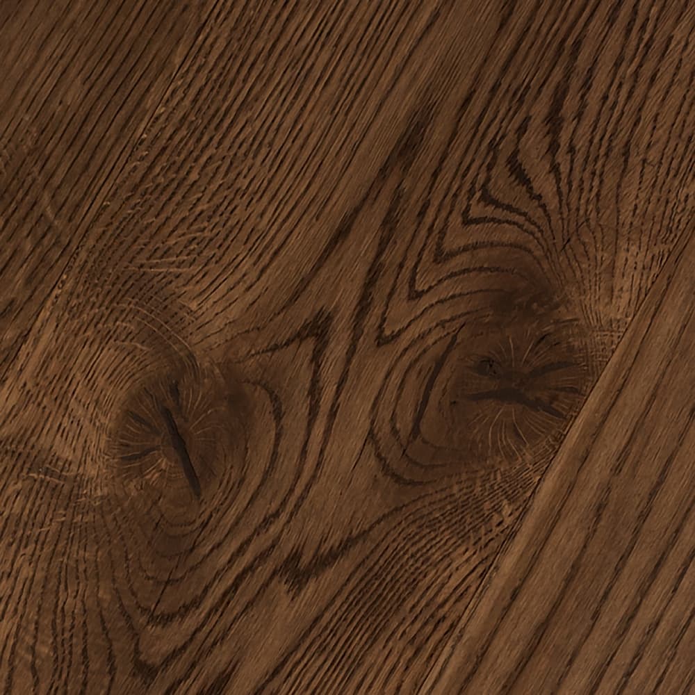 Паркетная доска Coswick Дуб Молочный Шоколад (1153-3217) Шелковое масло 2 м2