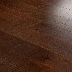 Техномассив от 400 до 1500х150х14/4,4 Дуб Рустик Бронза лак текстура