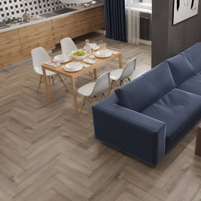 Ламинат ПВХ Alpine Floor Северная История ABA ECO 19-15*** в интерьере
