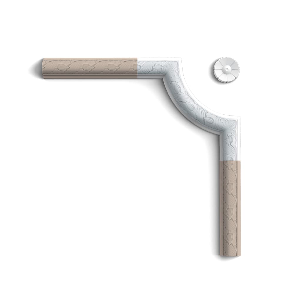 Декоративный элемент Orac Decor P20 61х80х61 