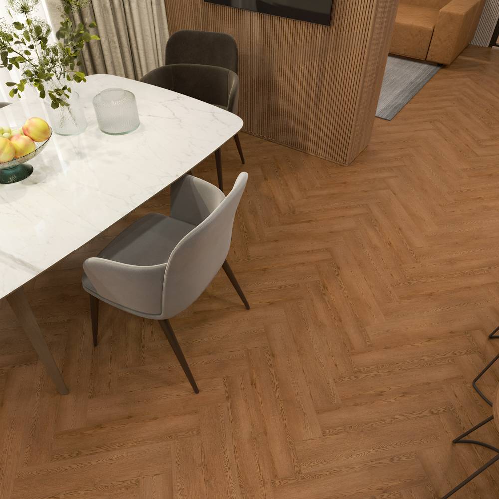 Ламинат ПВХ Alpine Floor Дуб Селена SPC ЕСО 13-32***