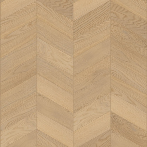 Паркет Елка Французская Lab Arte Chevron Дуб Рустик Шёлк лак 400/328х125х14/3/60° в интерьере