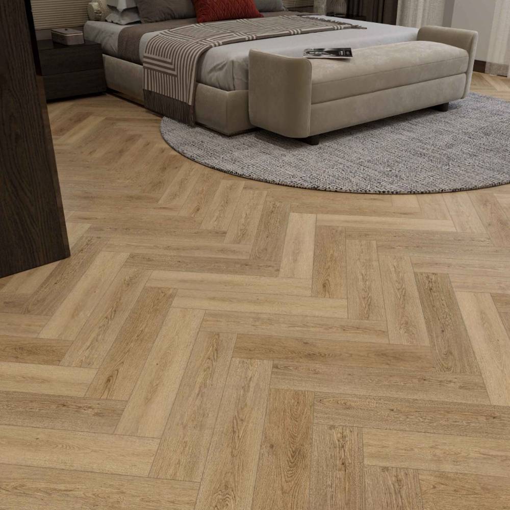 Ламинат ПВХ Tulesna Stella LVT 1005-201***