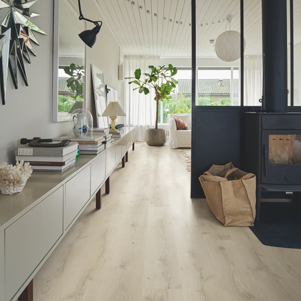 Плитка ПВХ Pergo Classic Plank Glue V3201-40161 Дуб Горный бежевый 1256*194*2,5 (3,655)