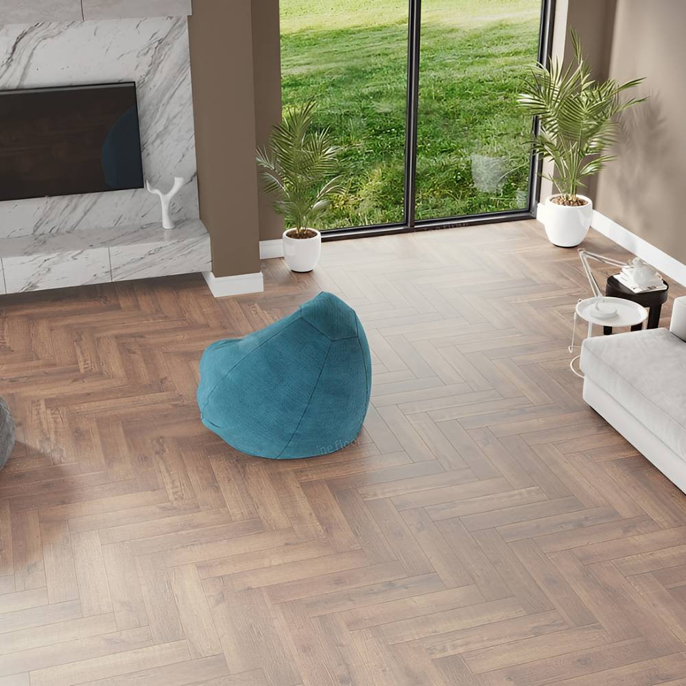 Ламинат ПВХ Alpine Floor Дуб Royal ABA ECO 19-2***
