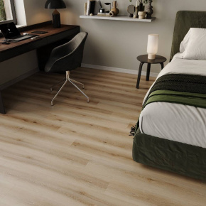 Ламинат ПВХ Tulesna Damazo SPC 1002-13*** в интерьере