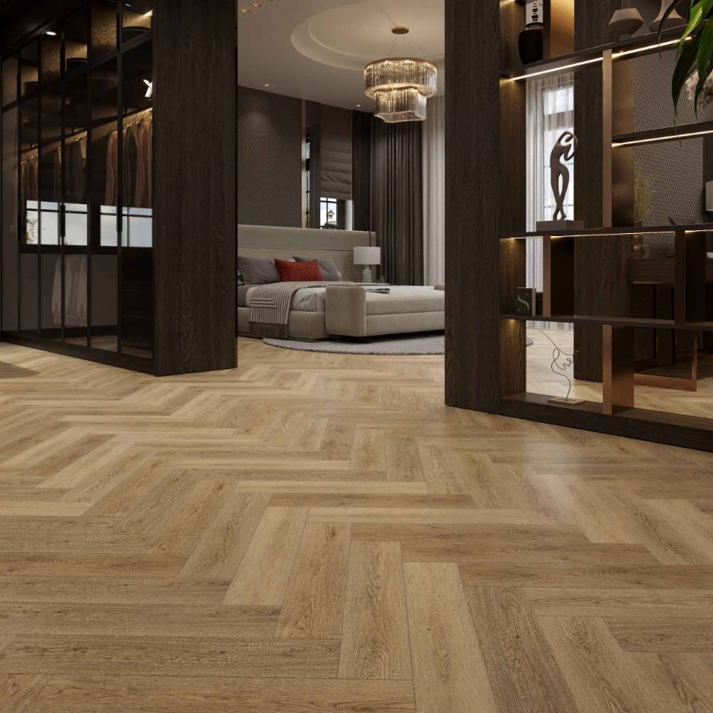 Ламинат ПВХ Tulesna Stella LVT 1005-201***