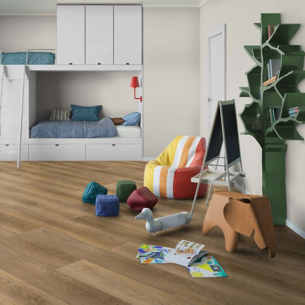 Покрытие ПВХ Tarkett модульное ArtVinyl DEEP HOUSE STANLEY 225*1400 (1,89 м2)