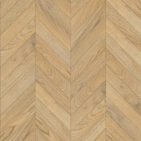 Паркет Елка Французская Lab Arte Chevron Дуб Рустик Бетон лак 600/490х110х14/3/45° в интерьере